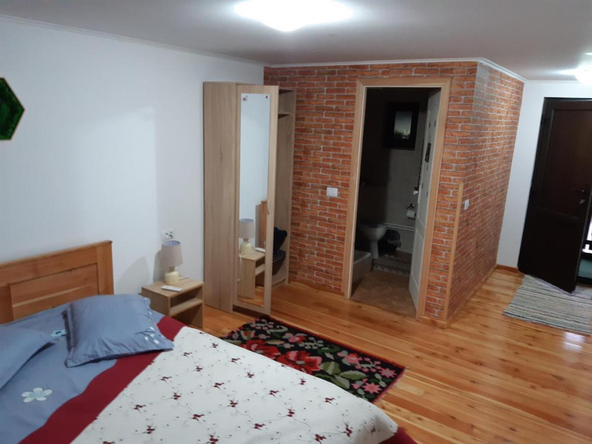 Villa Casa Dintre Pini Păltinoasa Esterno foto
