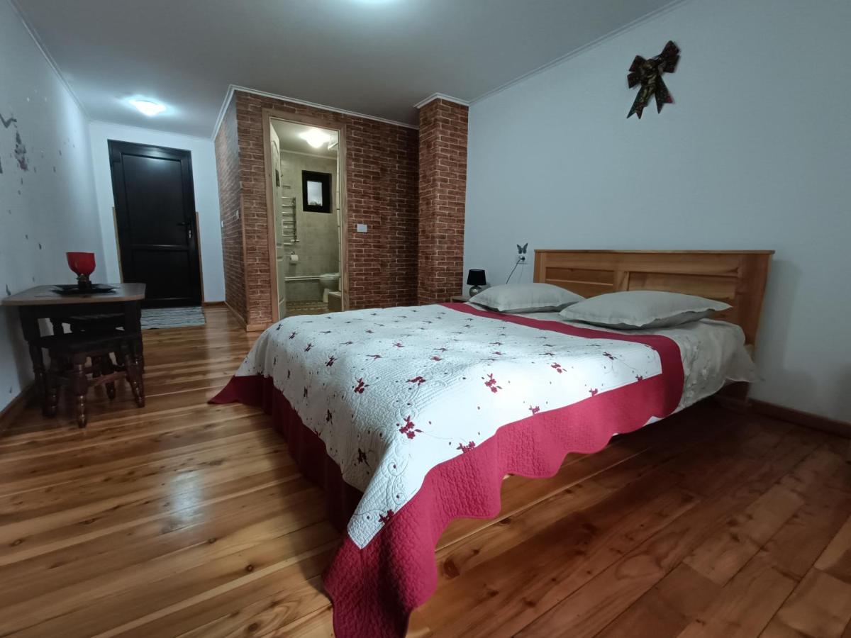 Villa Casa Dintre Pini Păltinoasa Esterno foto