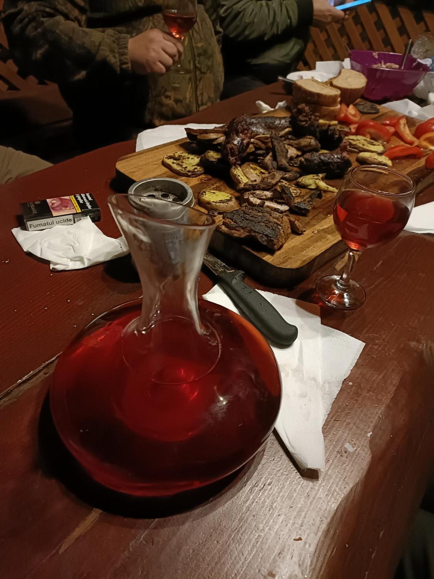 Villa Casa Dintre Pini Păltinoasa Esterno foto