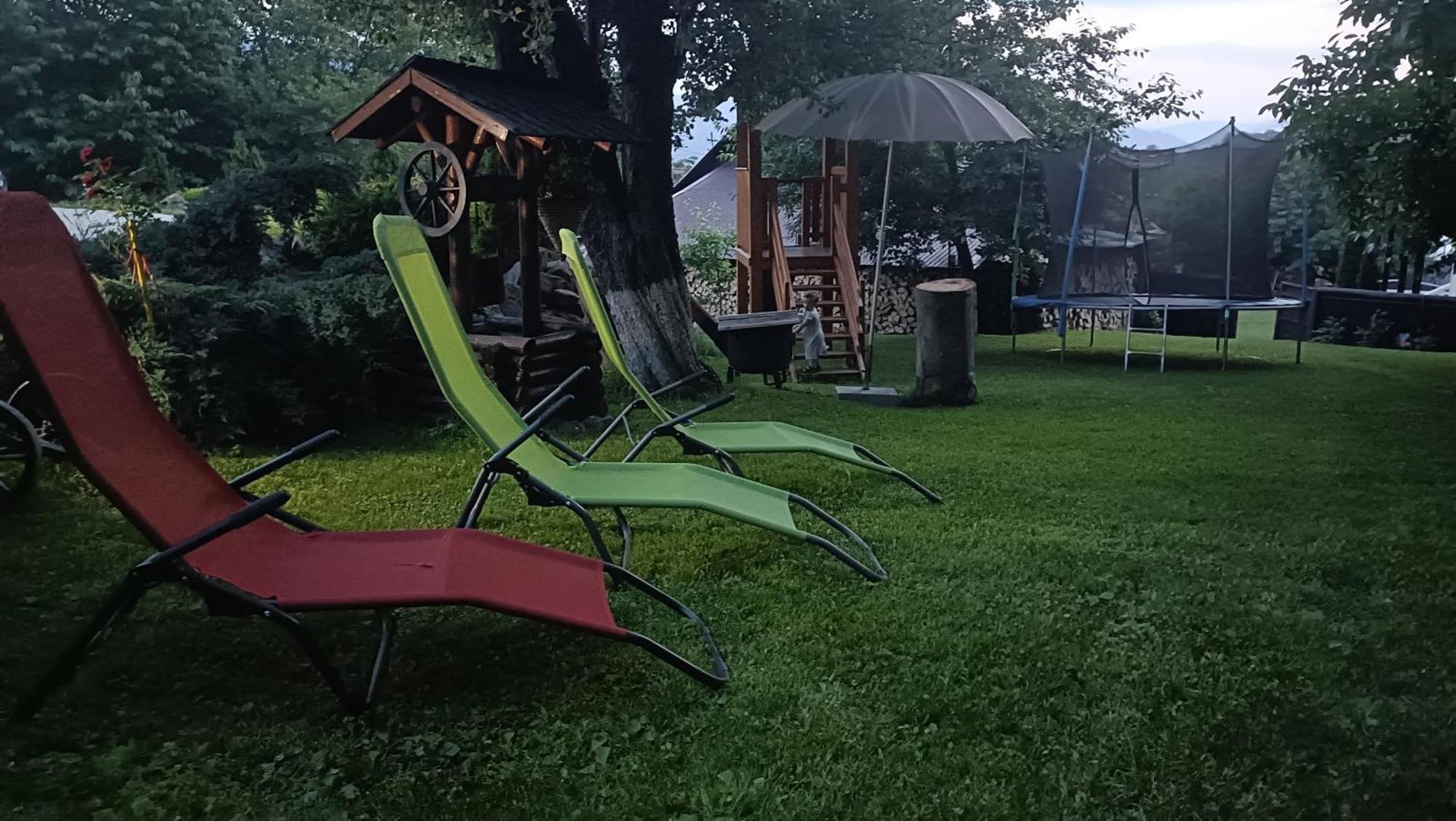 Villa Casa Dintre Pini Păltinoasa Esterno foto