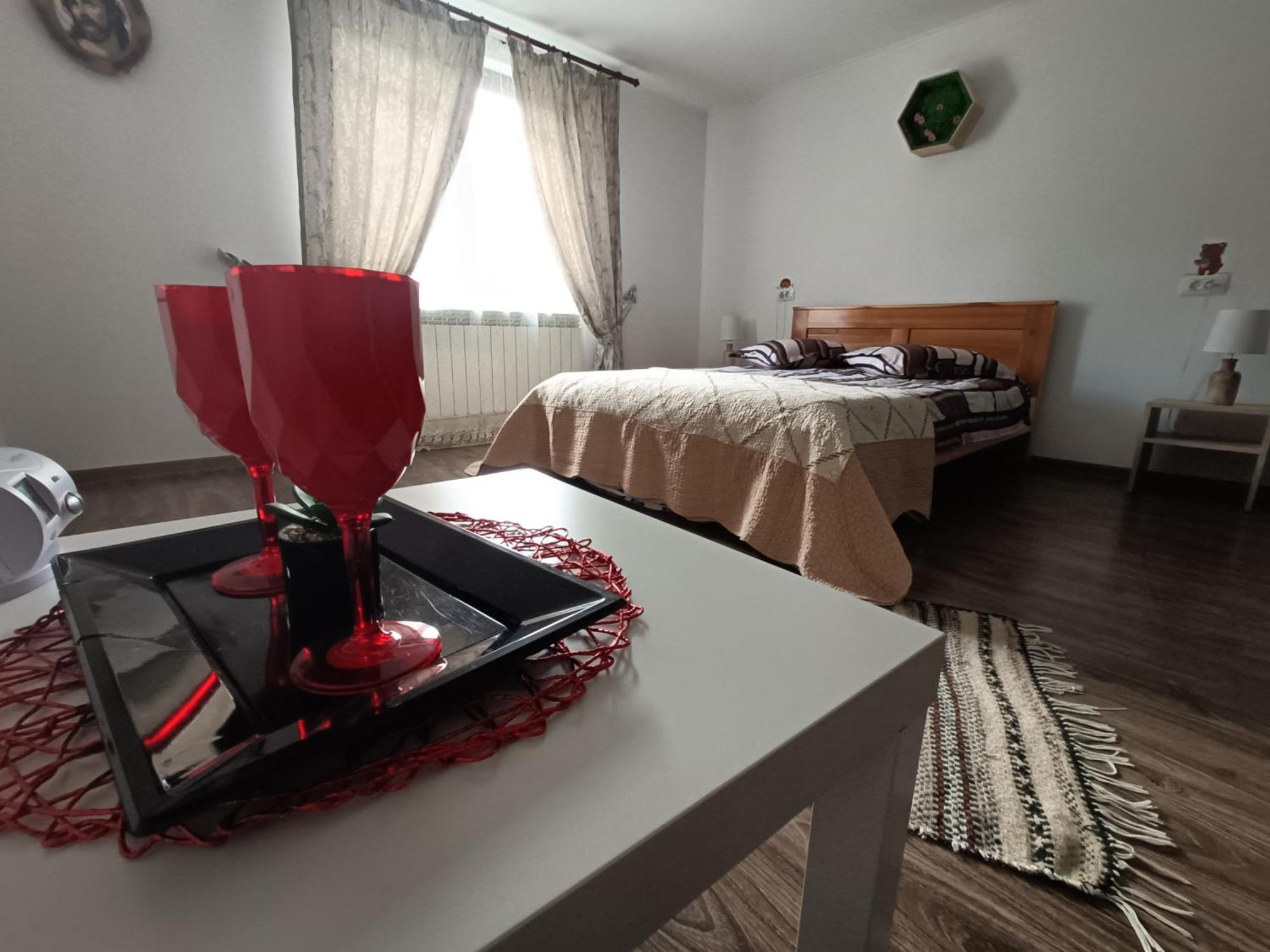 Villa Casa Dintre Pini Păltinoasa Esterno foto
