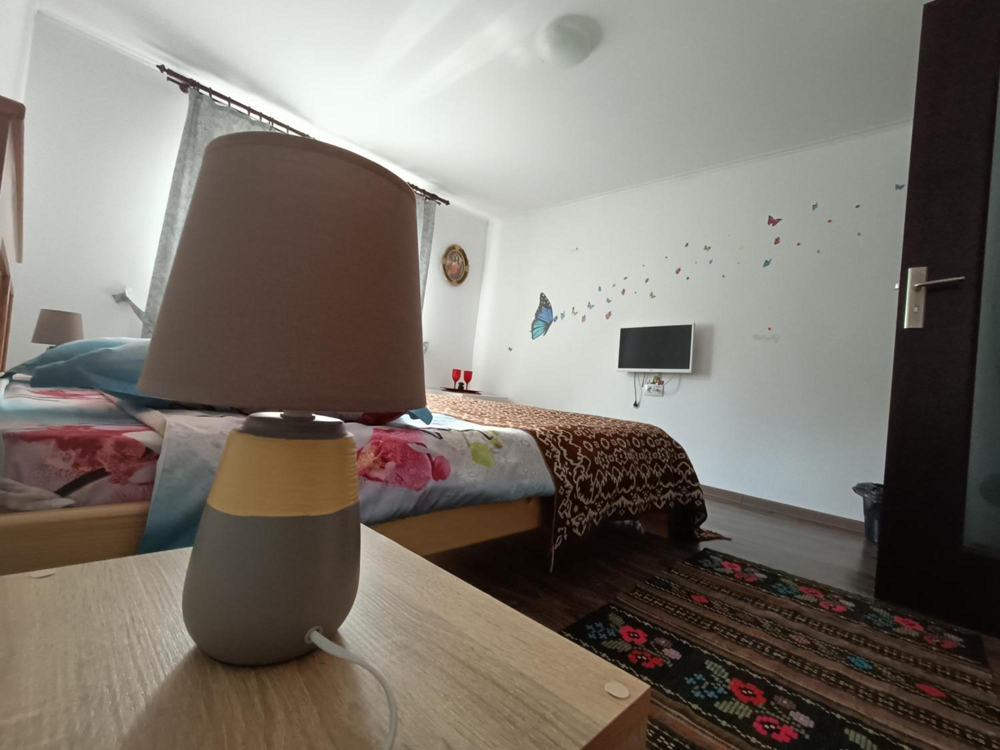 Villa Casa Dintre Pini Păltinoasa Esterno foto